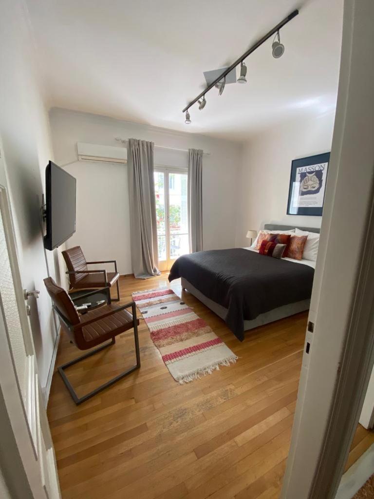 Cutie By Stylish Stays Atenas Exterior foto