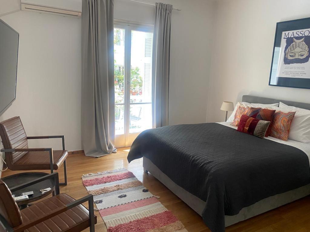 Cutie By Stylish Stays Atenas Exterior foto