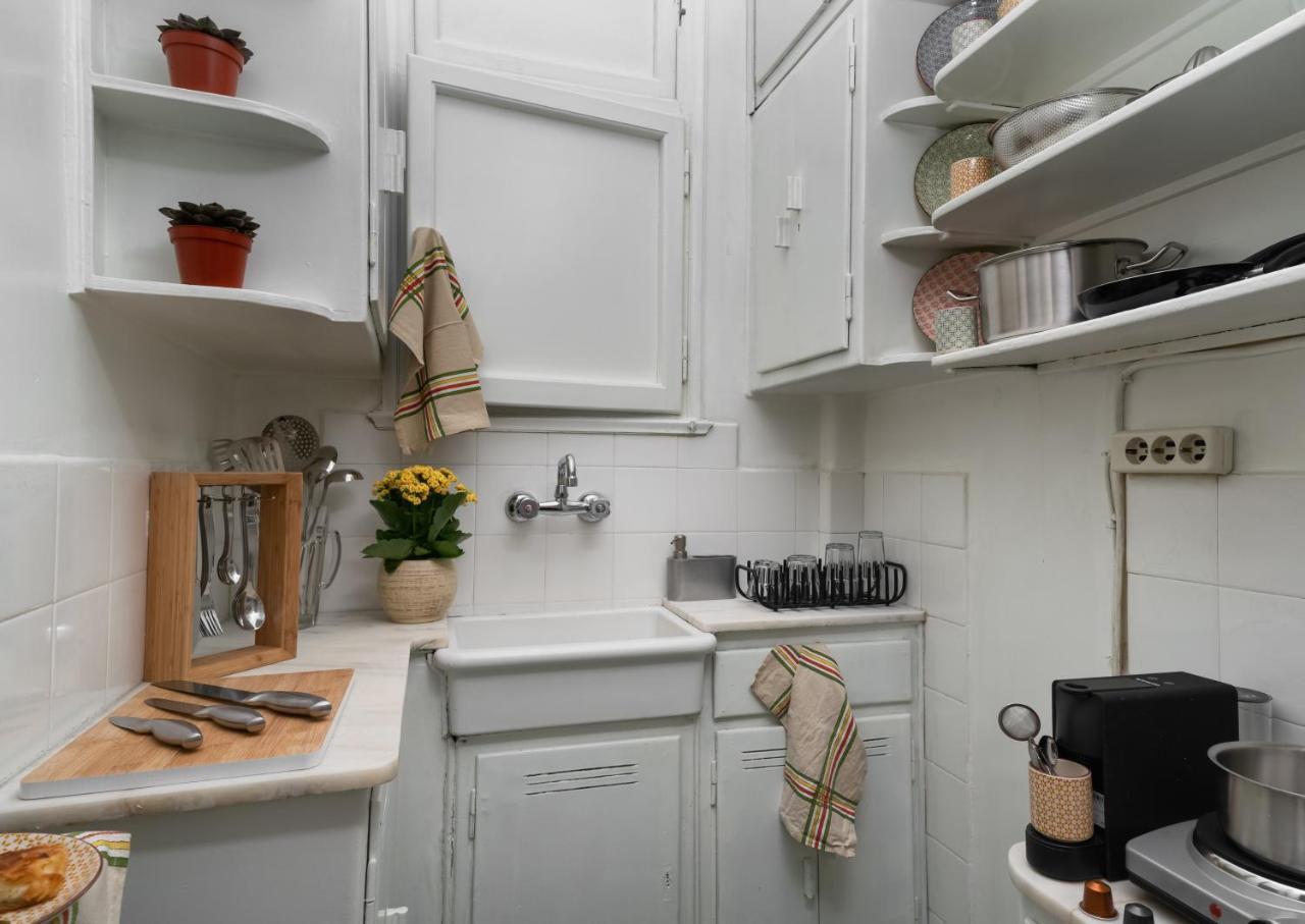 Cutie By Stylish Stays Atenas Exterior foto