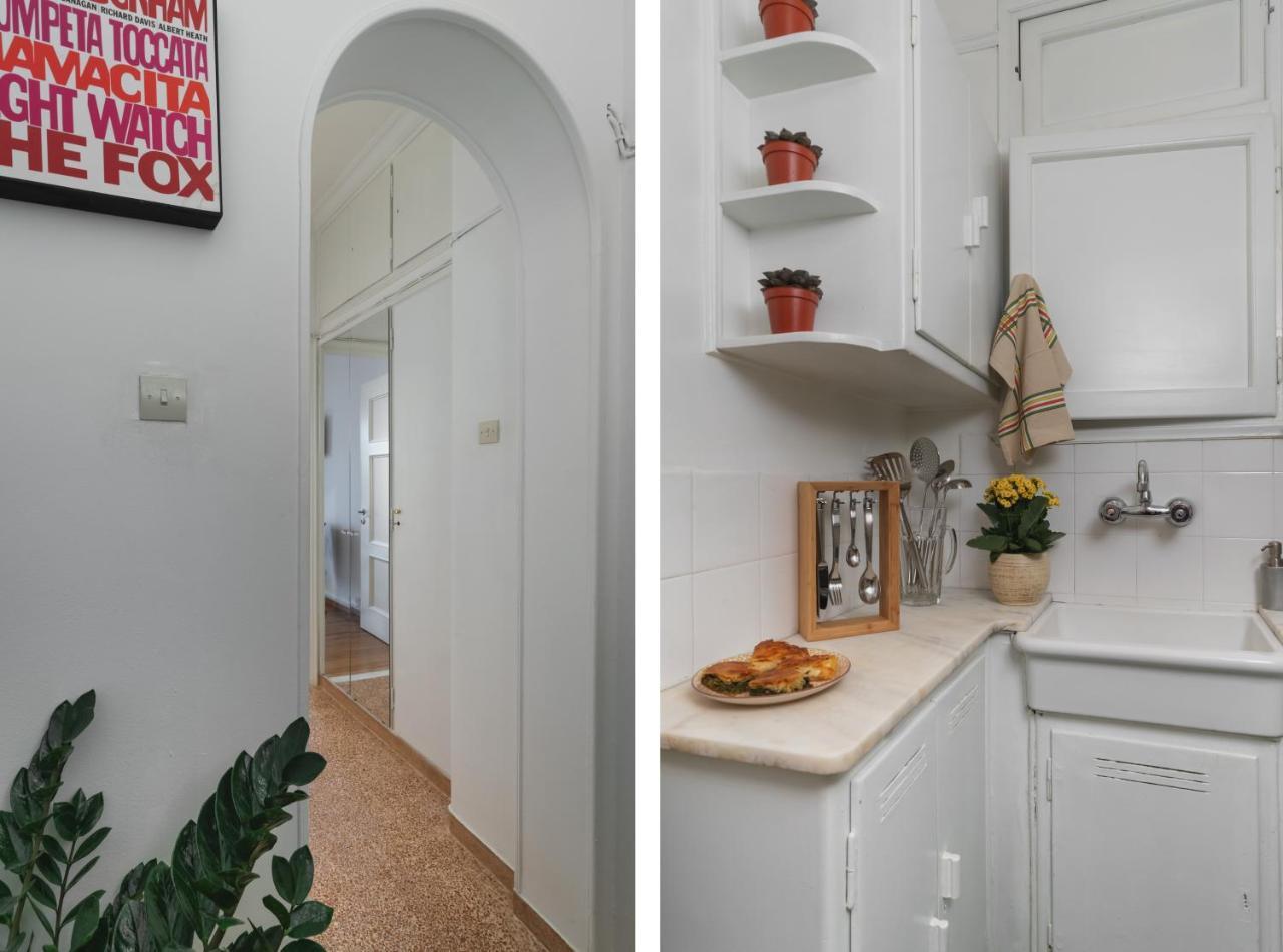 Cutie By Stylish Stays Atenas Exterior foto