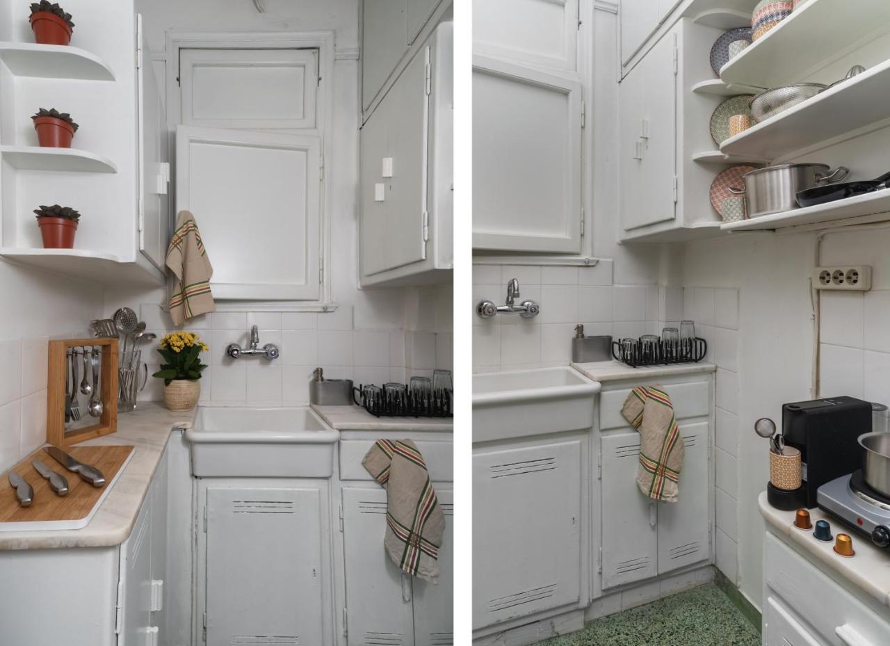 Cutie By Stylish Stays Atenas Exterior foto