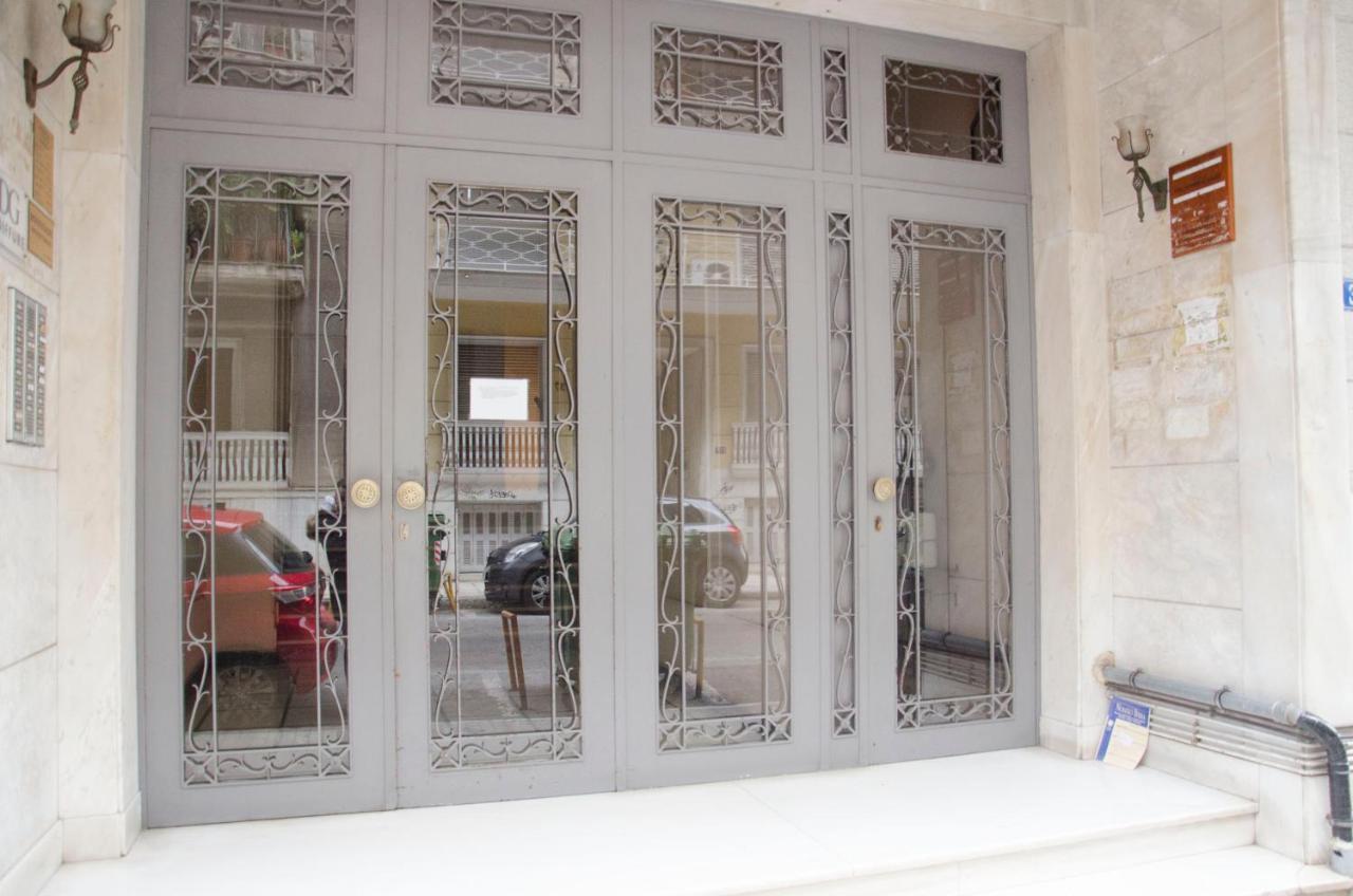 Cutie By Stylish Stays Atenas Exterior foto