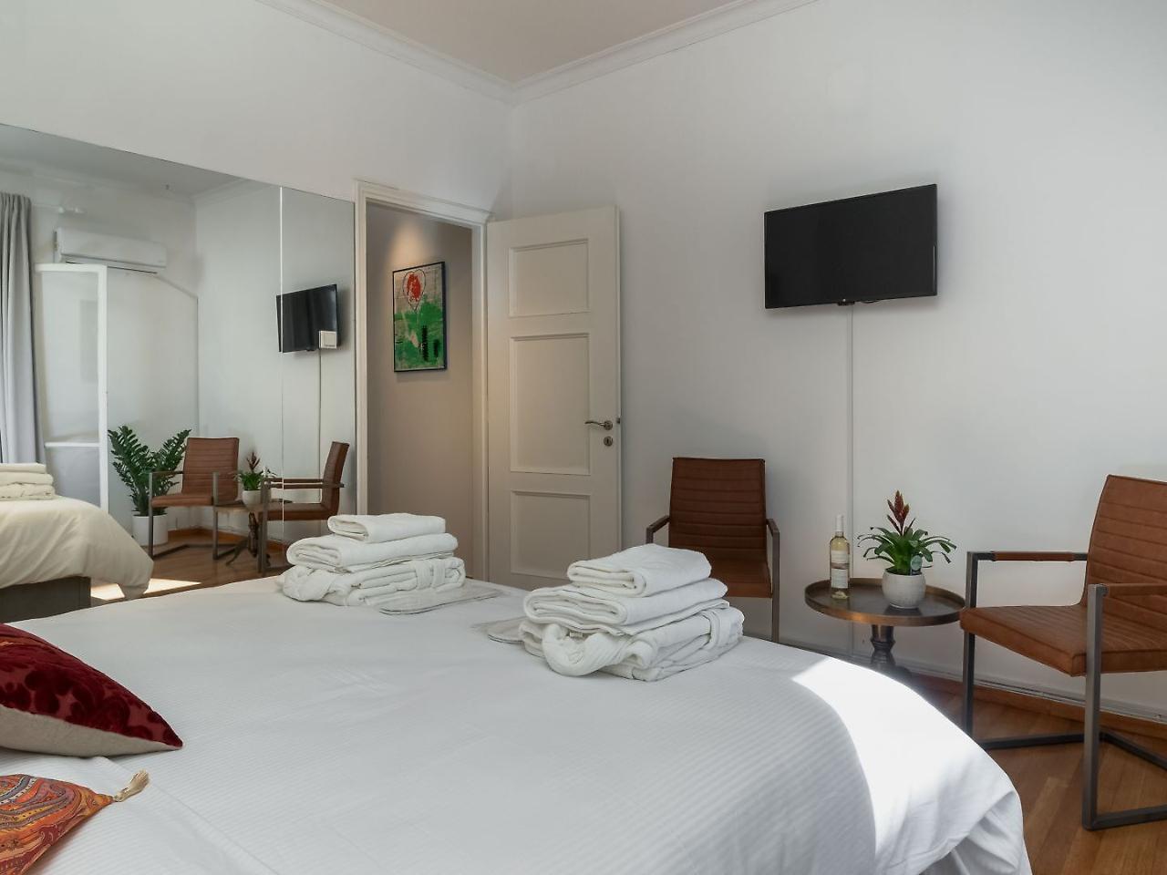 Cutie By Stylish Stays Atenas Exterior foto