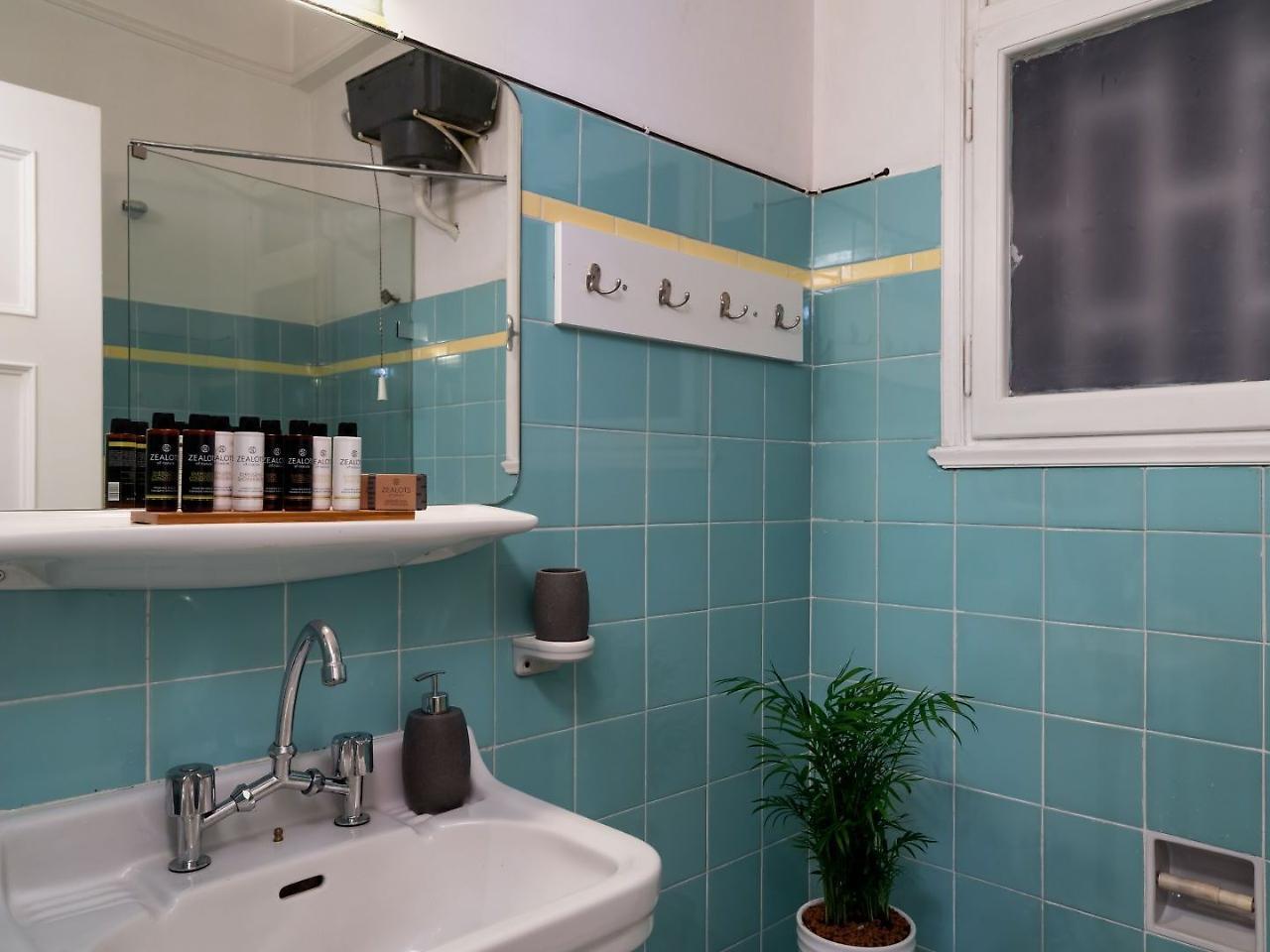 Cutie By Stylish Stays Atenas Exterior foto
